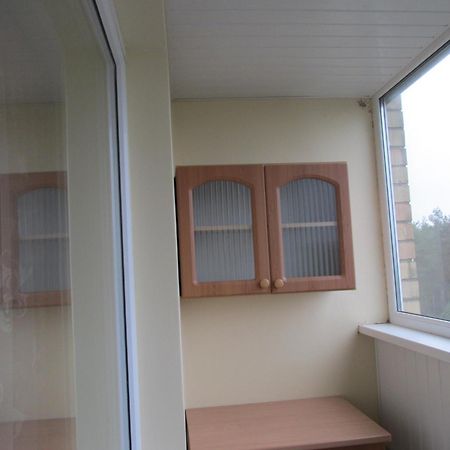 Apartamentai Prie Alkos Друскининкай Экстерьер фото