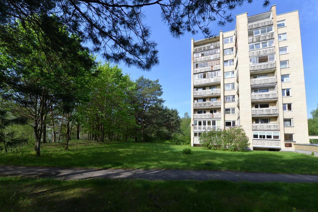 Apartamentai Prie Alkos Друскининкай Экстерьер фото