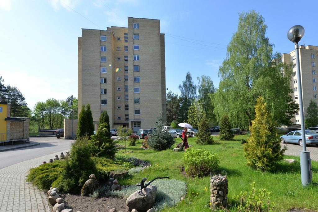Apartamentai Prie Alkos Друскининкай Экстерьер фото