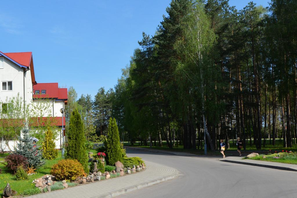 Apartamentai Prie Alkos Друскининкай Экстерьер фото
