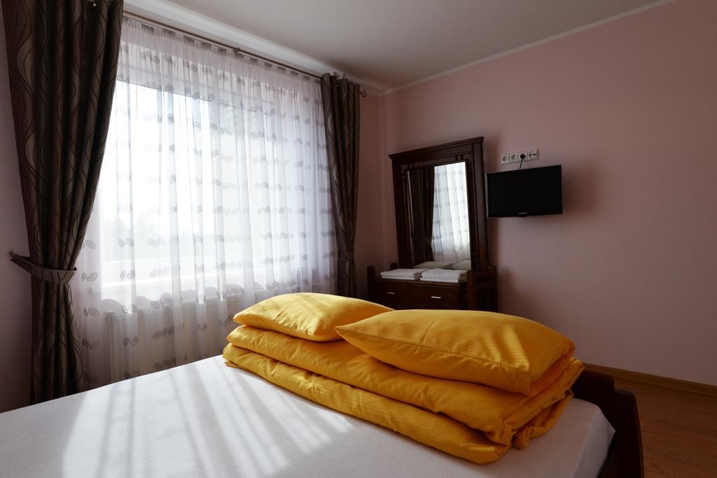 Apartamentai Prie Alkos Друскининкай Экстерьер фото