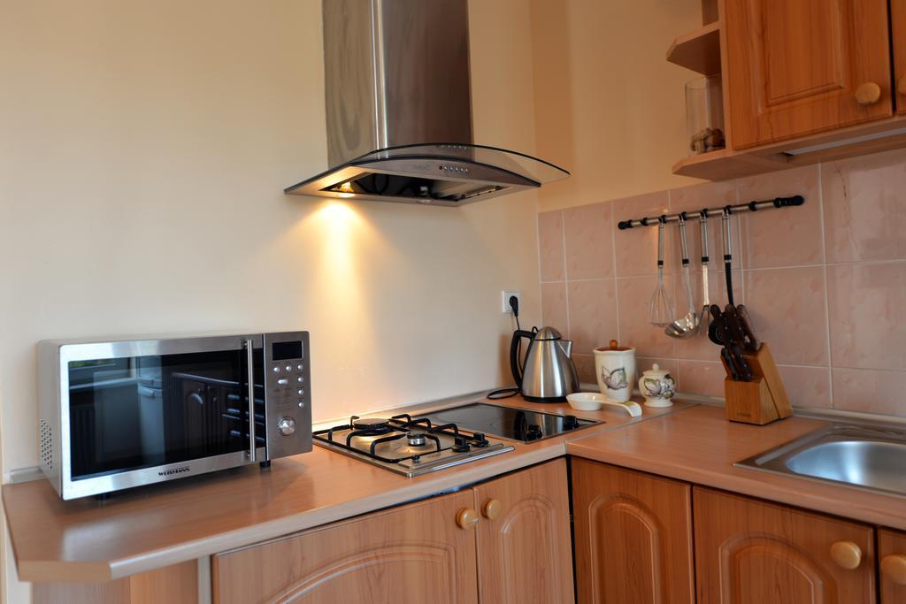 Apartamentai Prie Alkos Друскининкай Экстерьер фото
