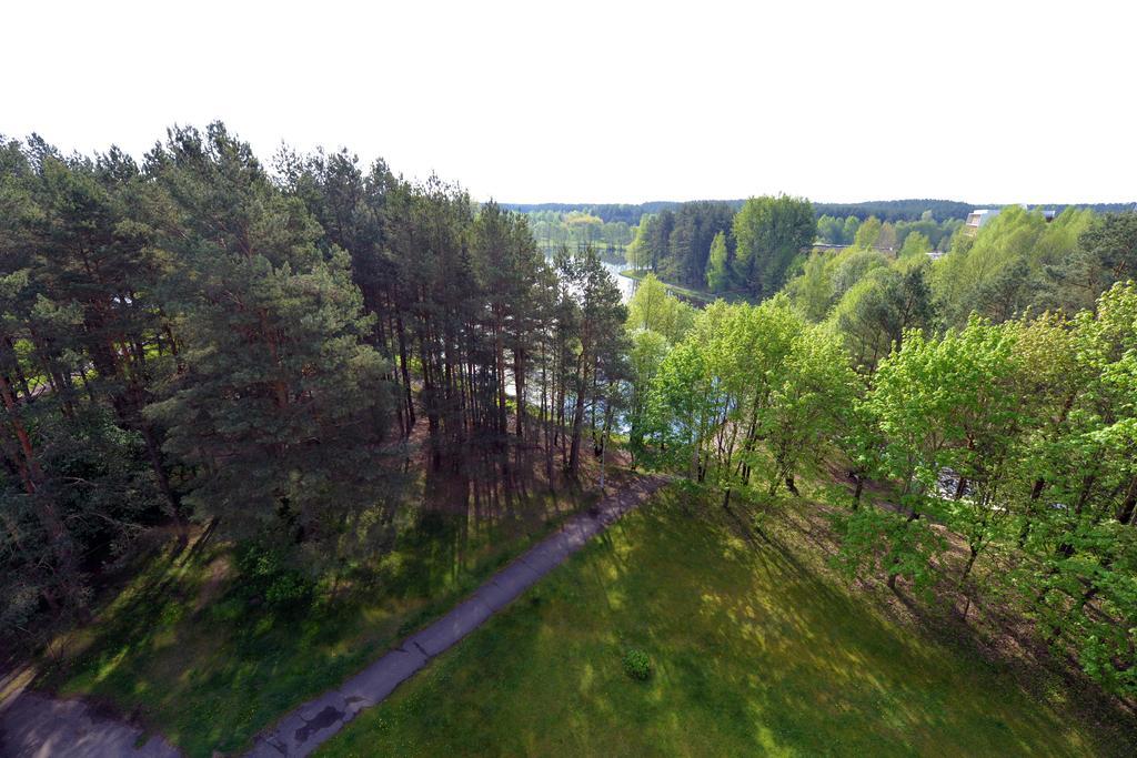 Apartamentai Prie Alkos Друскининкай Экстерьер фото