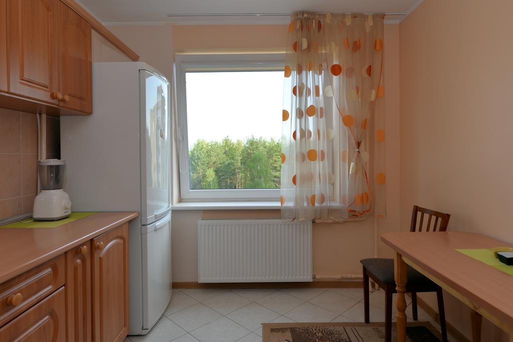 Apartamentai Prie Alkos Друскининкай Экстерьер фото