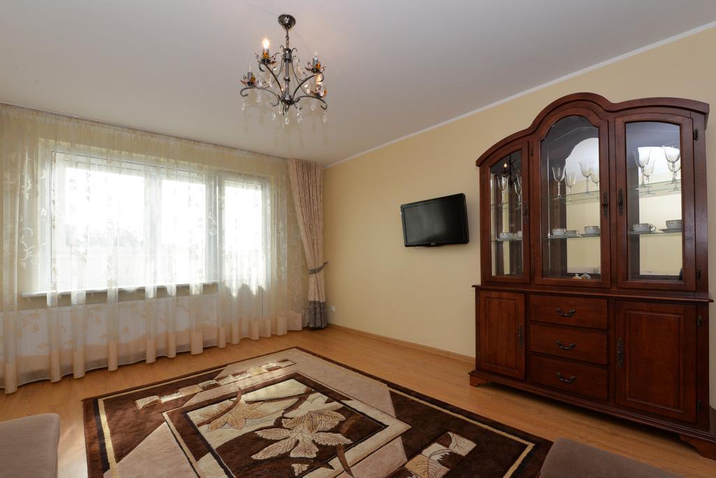 Apartamentai Prie Alkos Друскининкай Экстерьер фото