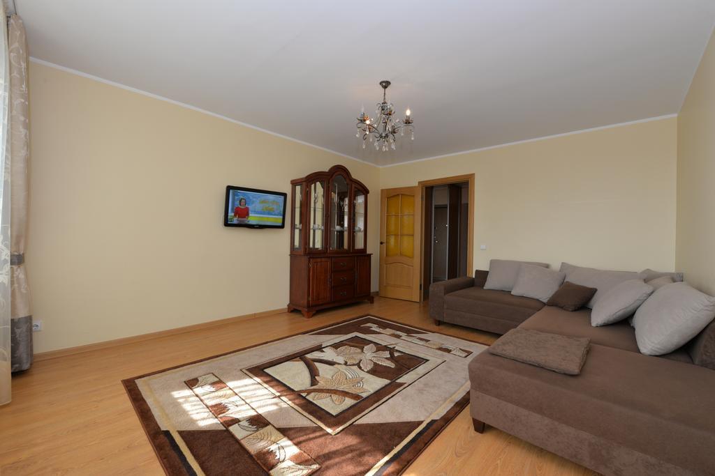 Apartamentai Prie Alkos Друскининкай Экстерьер фото