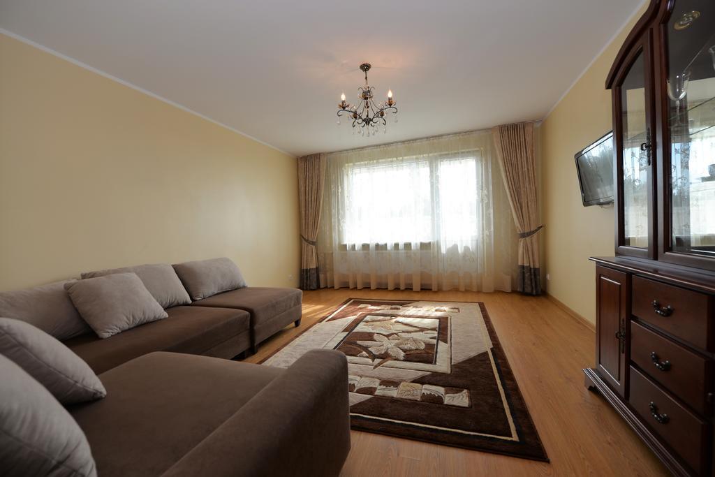 Apartamentai Prie Alkos Друскининкай Экстерьер фото