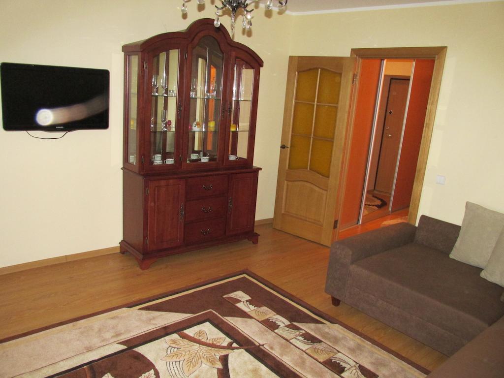Apartamentai Prie Alkos Друскининкай Номер фото
