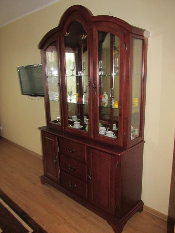 Apartamentai Prie Alkos Друскининкай Номер фото