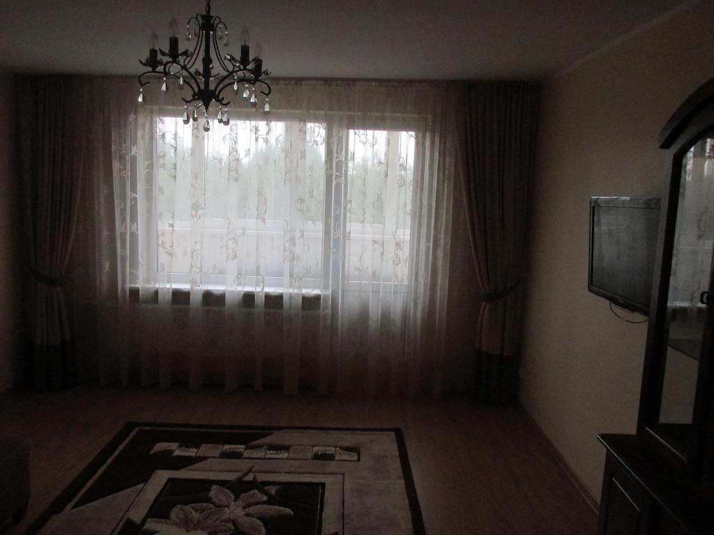Apartamentai Prie Alkos Друскининкай Экстерьер фото
