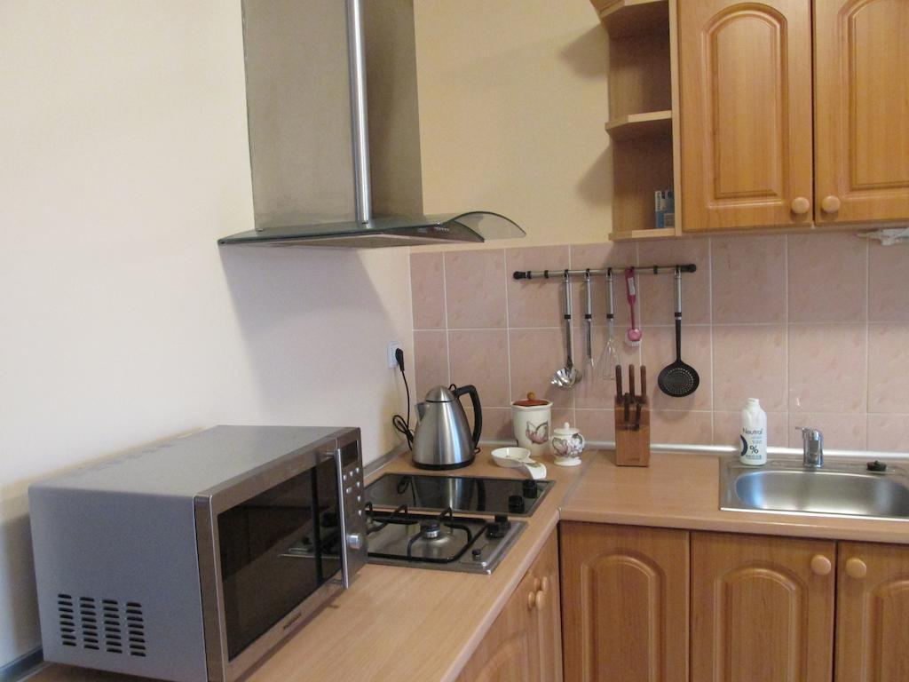 Apartamentai Prie Alkos Друскининкай Номер фото