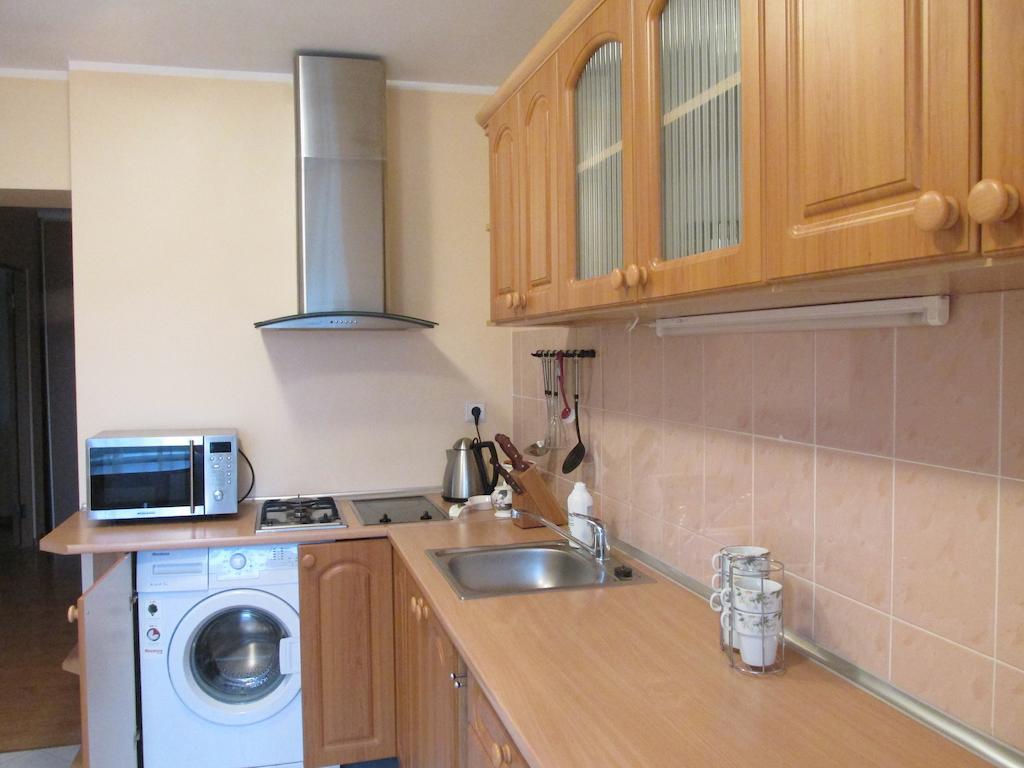 Apartamentai Prie Alkos Друскининкай Номер фото