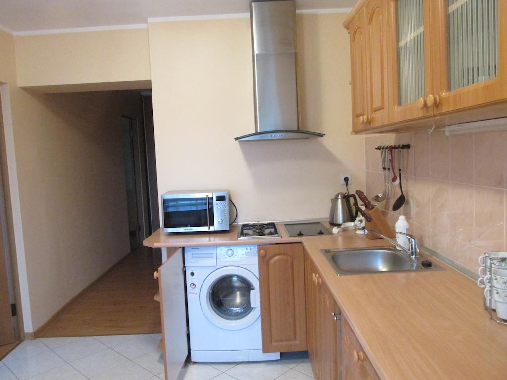 Apartamentai Prie Alkos Друскининкай Номер фото