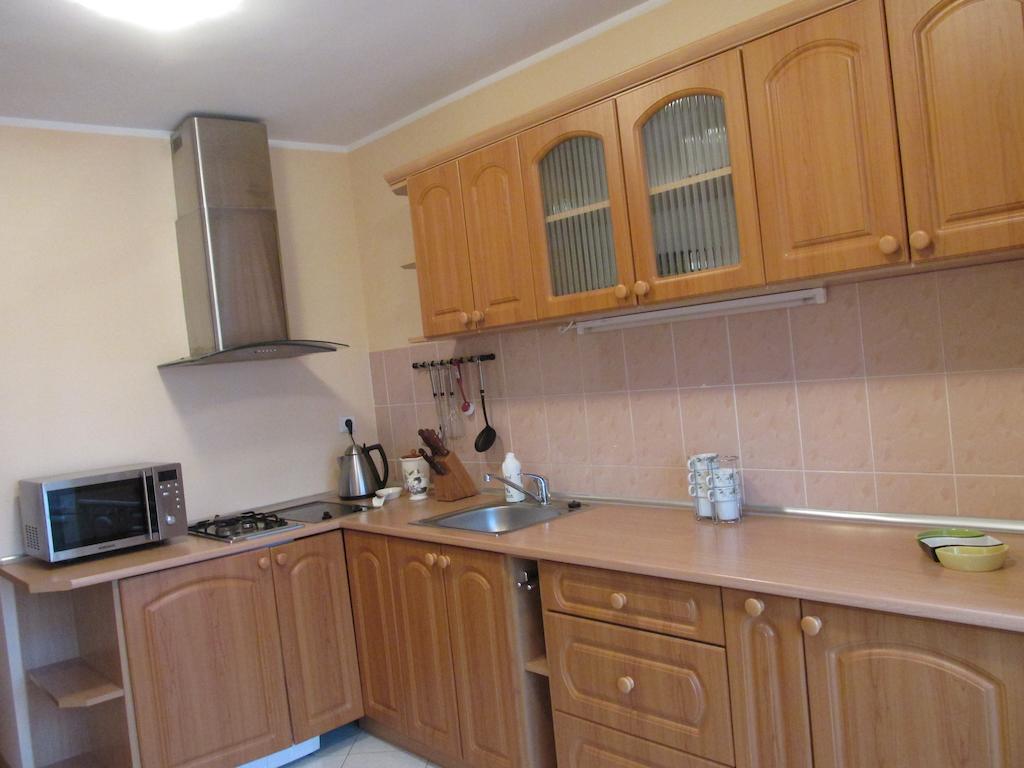 Apartamentai Prie Alkos Друскининкай Номер фото